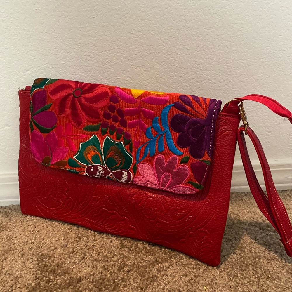 New purse handmade